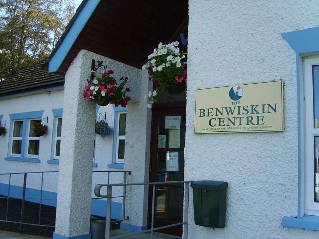 The Benwiskin Centre Ballaghnatrillick