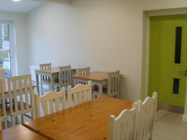 The Benwiskin Centre Hostal
